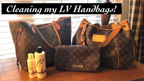 best way to clean inside louis vuitton bag|More.